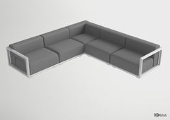 10 Deka Victus Modular Lounge Set