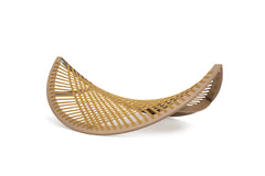 Aggy Design Daybed Panama Banana Braun