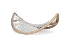 Aggy Design Daybed  Panama Banana Grau