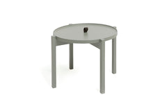 Aggy Design Outdoor Beistelltisch Ogis Olive