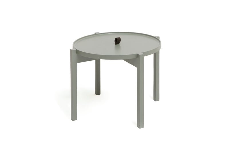 Aggy Design Outdoor Beistelltisch Ogis Olive