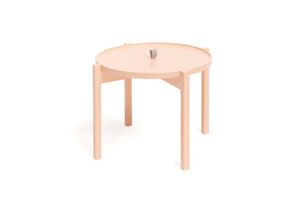 Aggy Design Outdoor Beistelltisch Ogis Peach