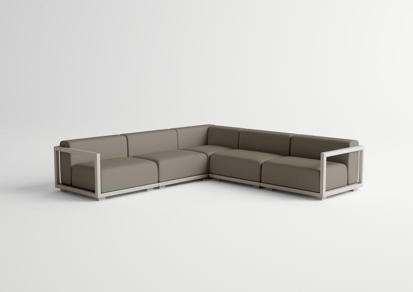 Daybed Litus 10Deka