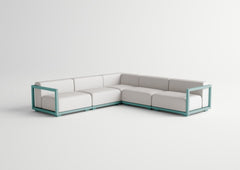 10 Deka Victus Modular Lounge Set