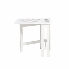 Cinas Butterfly Balkontisch weiss - Living-Oasis