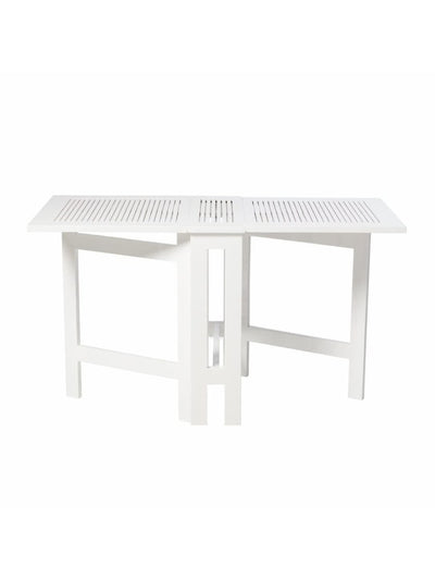 Cinas Butterfly Balkontisch weiss - Living-Oasis