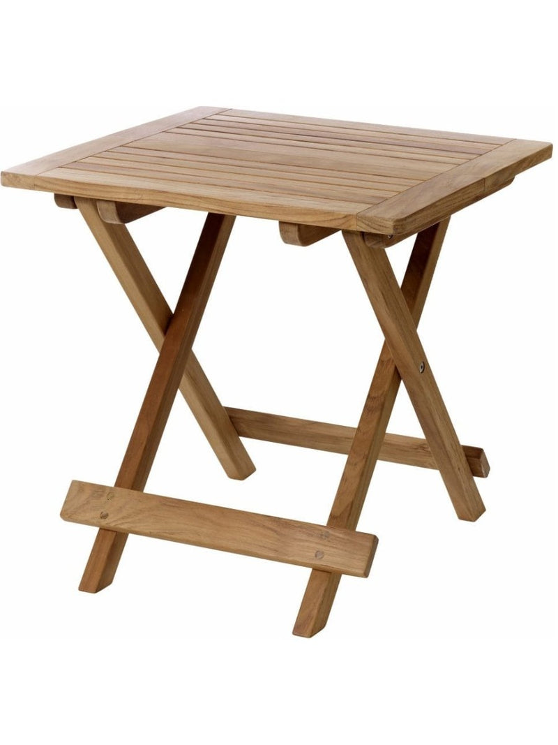 Cinas Classic Beistelltisch Teak - Living-Oasis