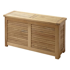 Cinas Classic Kissenbox Teak - Living-Oasis