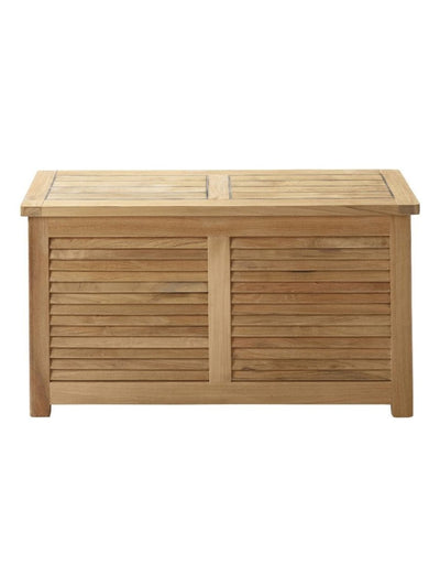 Cinas Classic Kissenbox Teak - Living-Oasis