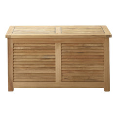 Cinas Classic Kissenbox Teak - Living-Oasis