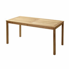 Cinas Rosenborg Tisch -Teak - Living-Oasis