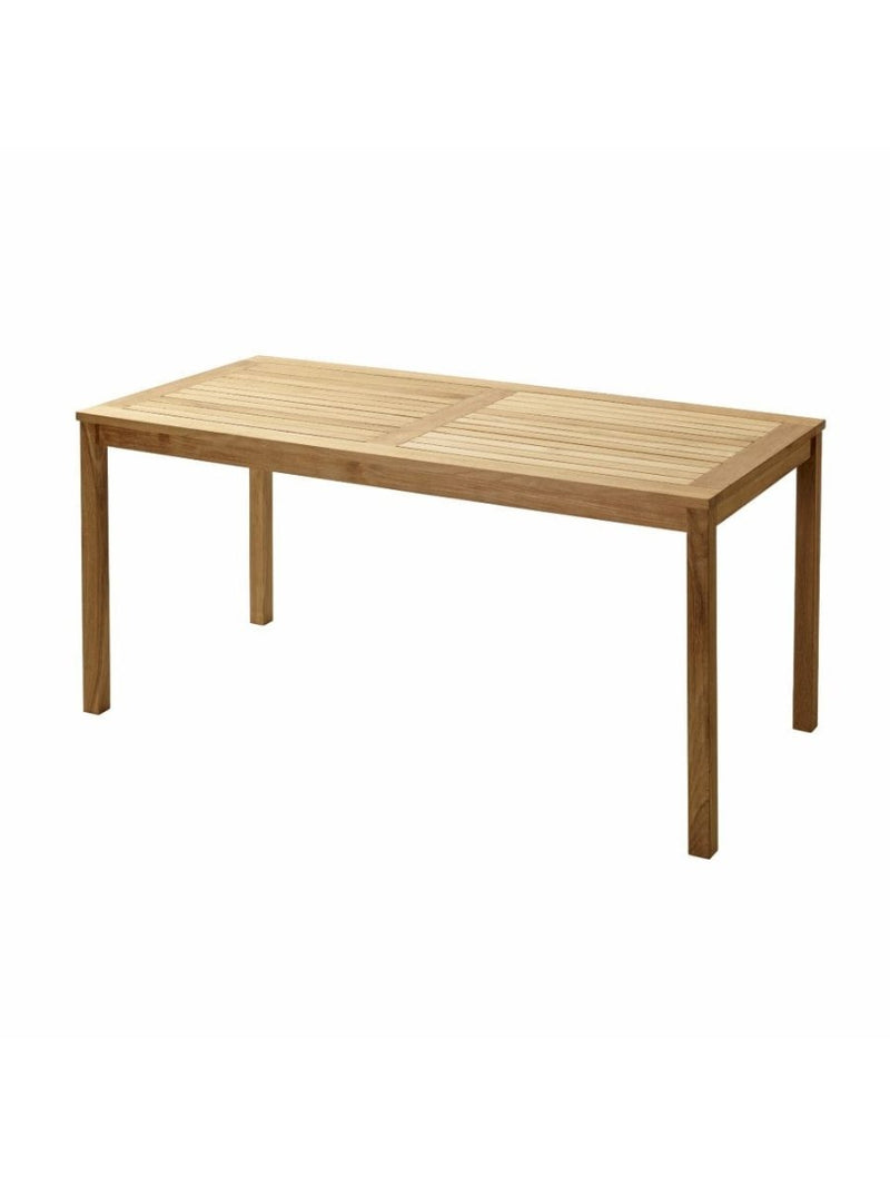 Cinas Rosenborg Tisch -Teak - Living-Oasis