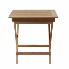 Cinas York, Klapptisch Teak - Living-Oasis