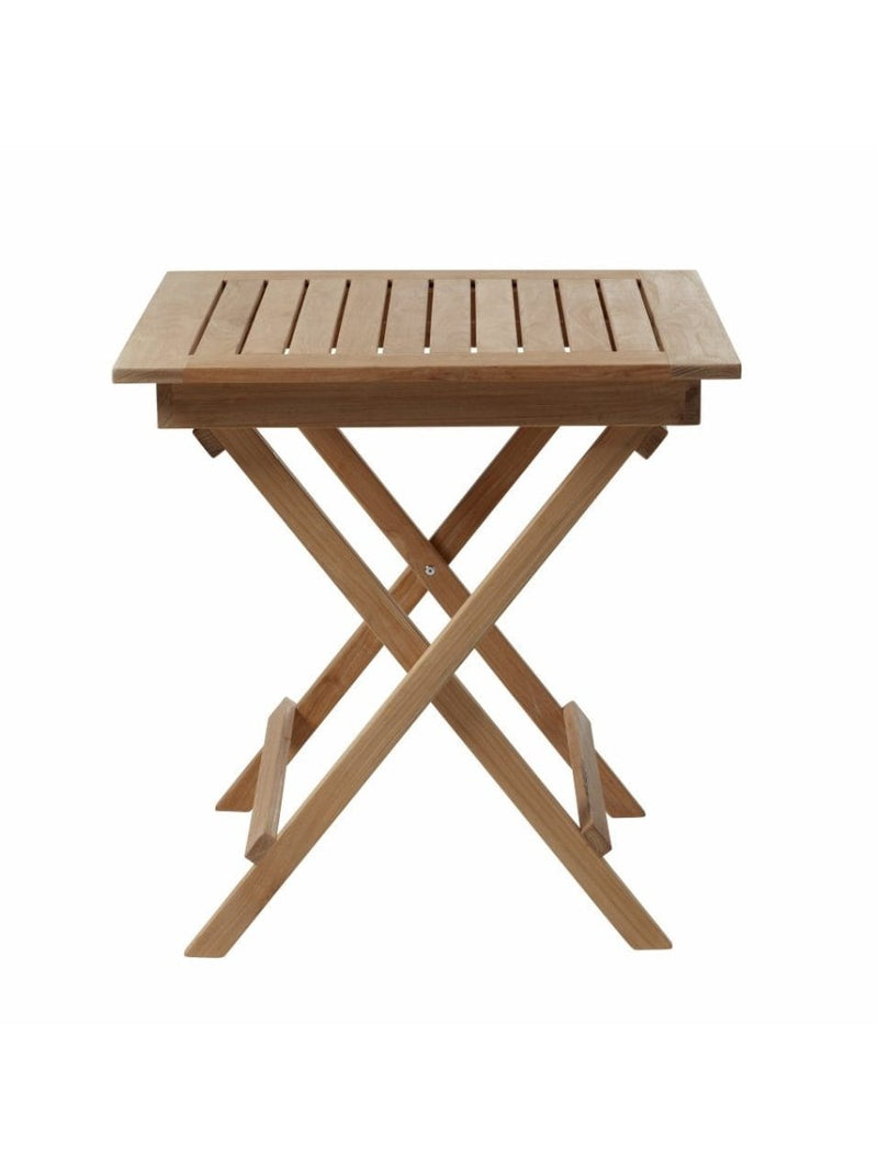 Cinas York, Klapptisch Teak - Living-Oasis