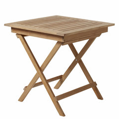 Cinas York, Klapptisch Teak - Living-Oasis