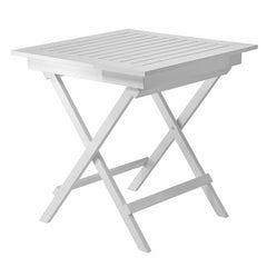 Cinas York Klapptisch weiss - Living-Oasis