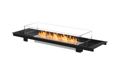 EcoSmart Fire Feuerstelle Linear Curved 65