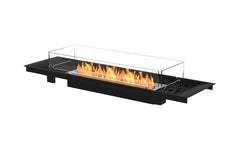 EcoSmart Fire Feuerstelle Linear Curved 65