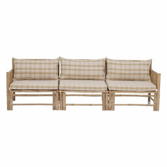 Bloomingville Korfu Loungeset, Natur, Bambus