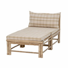 Bloomingville Korfu Loungeset, Natur, Bambus