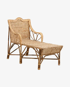 Nordal Zeya Rattan Sessel, Natural - Living-Oasis